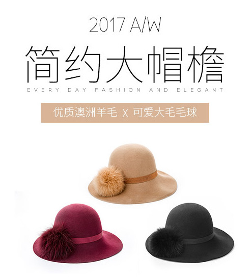 帽子在現代社會的發展